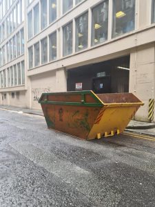 Skips Manchester