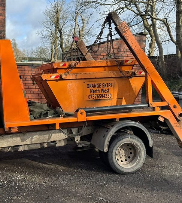 Moston Skips