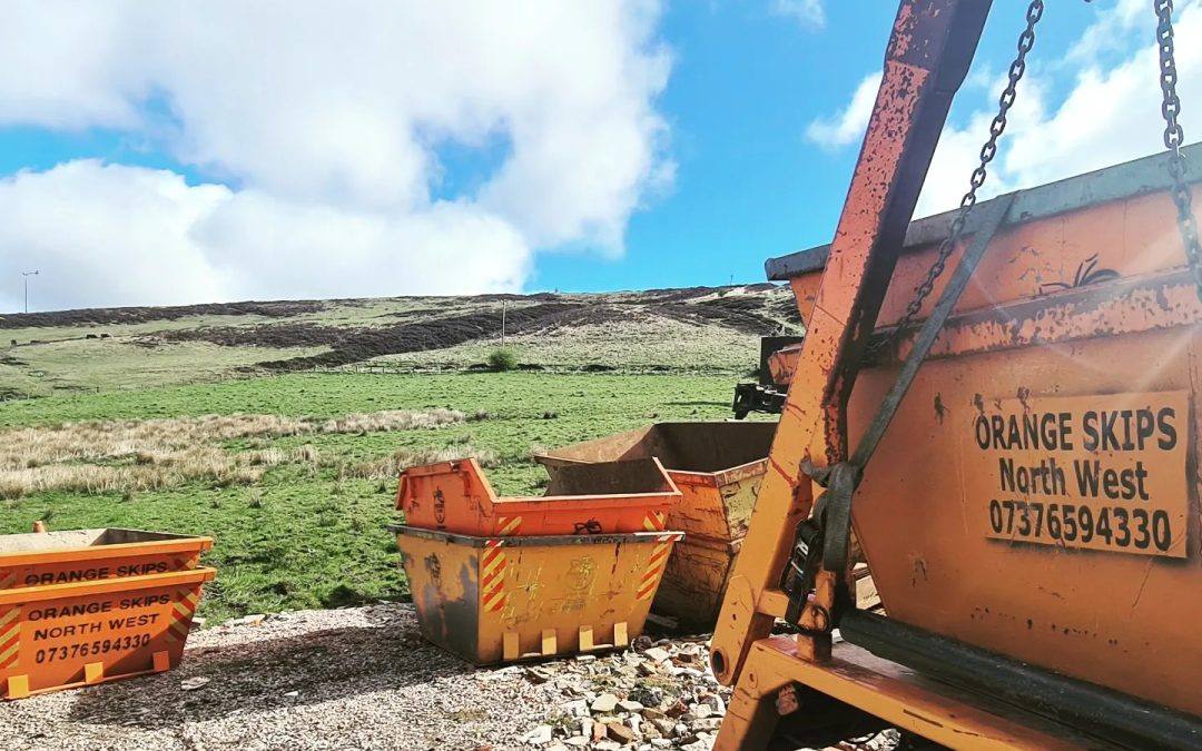 Skip Company Rochdale