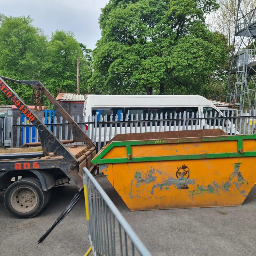 Rochdale Skip Delivery