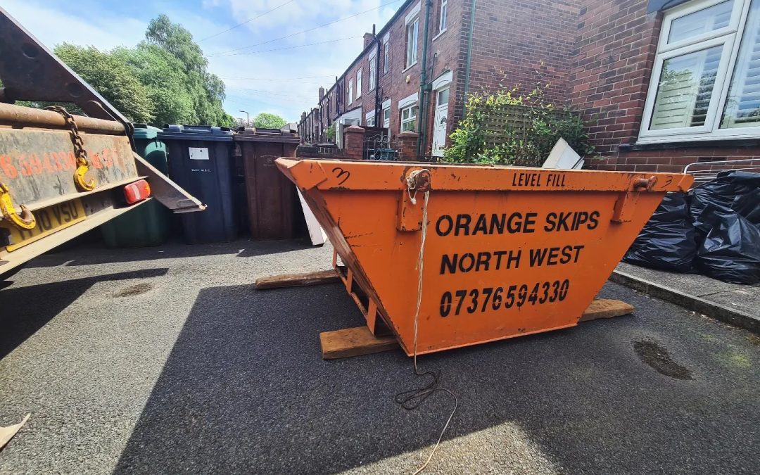 Mini Skips Prestwich