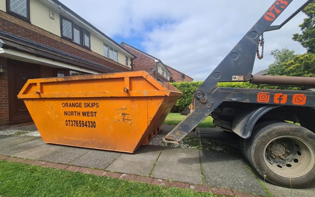 Skip Hire Salford