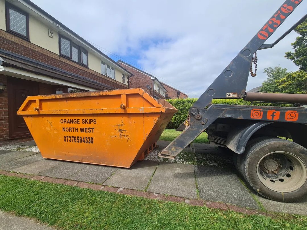 Skip Hire Salford