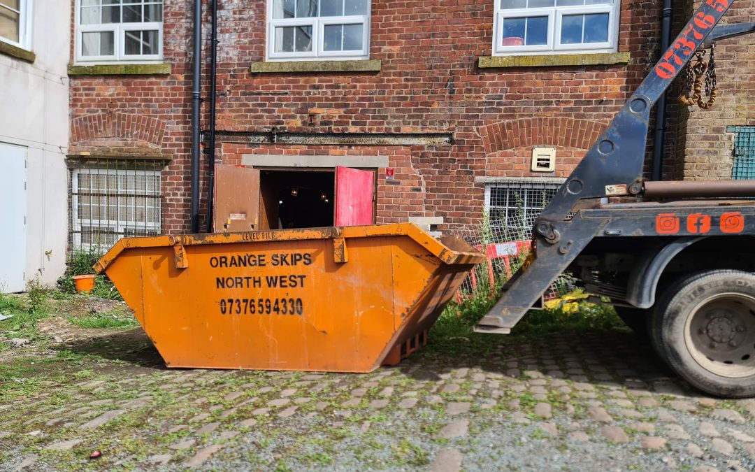 Skip Hire Oldham