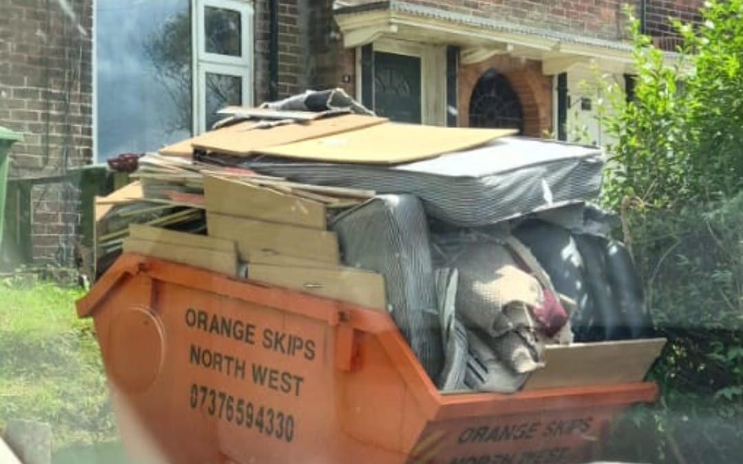 Skip Service Oldham