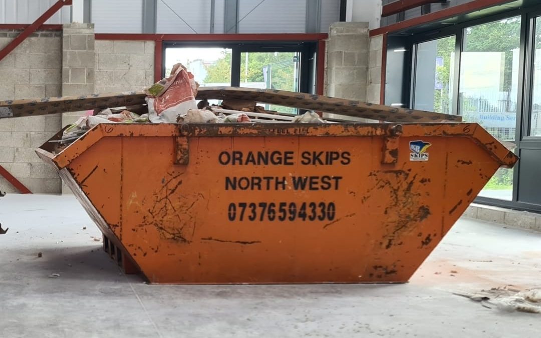 Skip Hire Blackburn