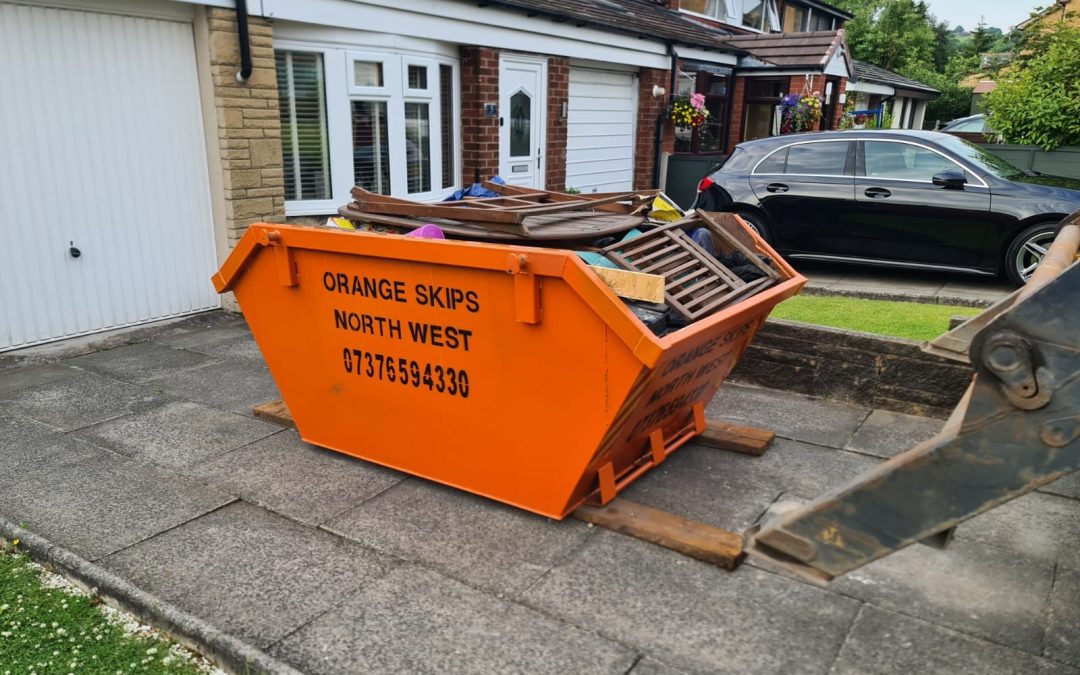 Contract Skip Hire Bury