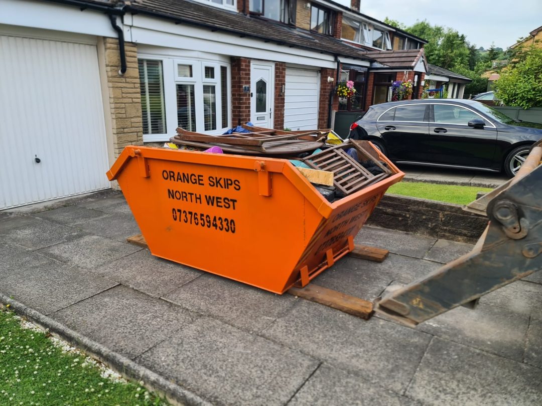 Contract Skip Hire Bolton