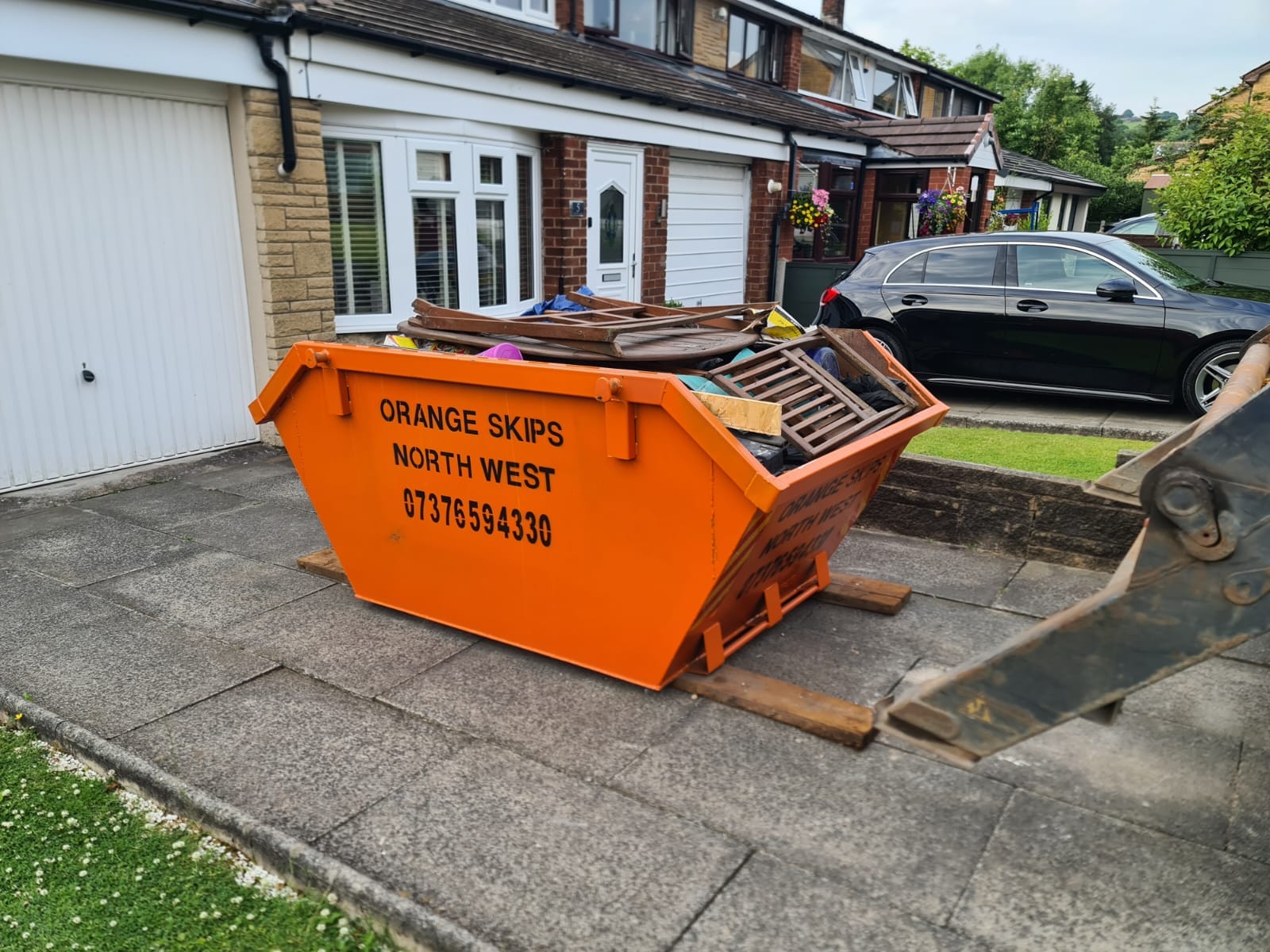 Contract Skip Hire Bolton